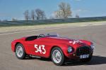 Ferrari 212 Export Barchetta 1951 года